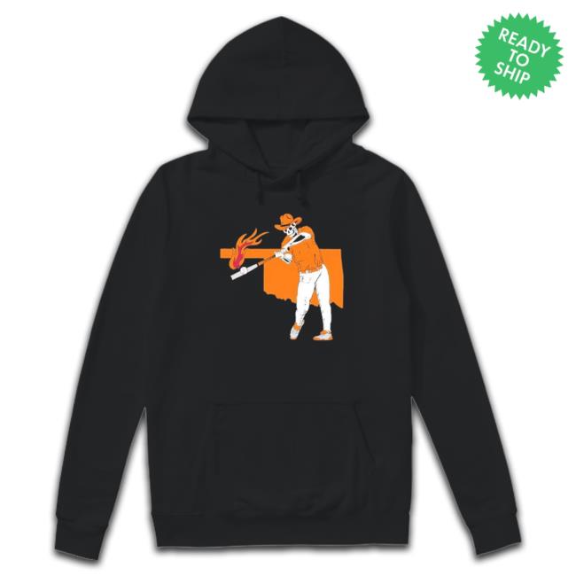 Os Baseball Hoodie