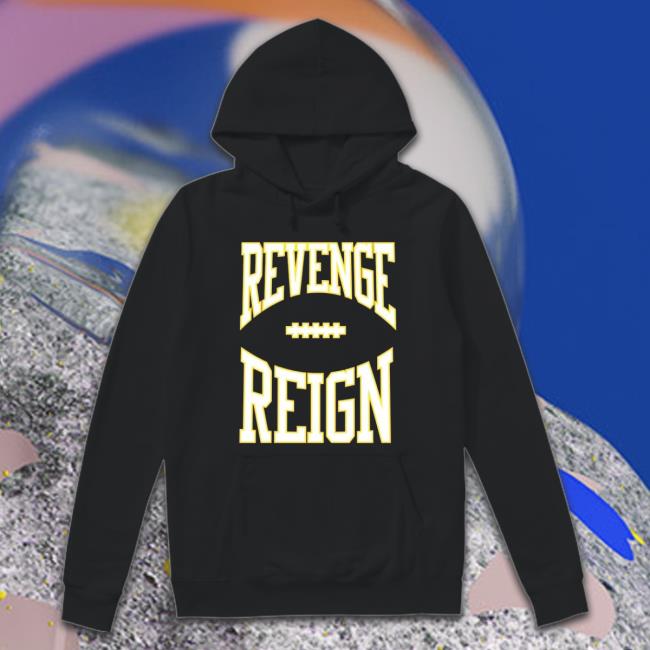 Kansas City Chiefs Revenge Reign Crewneck Sweatshirt