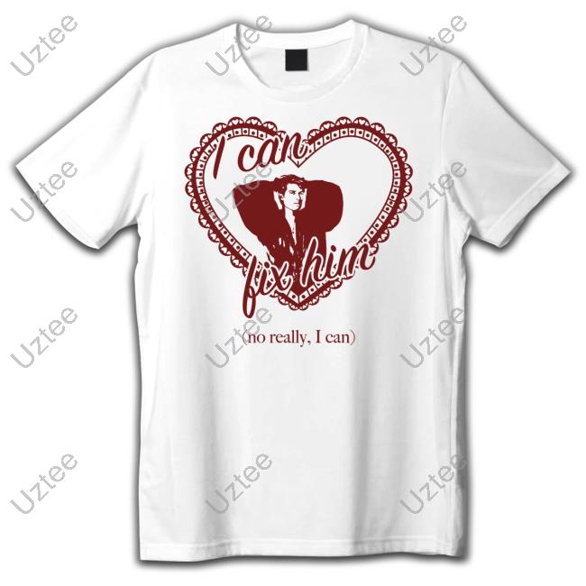 Dani I Can Fix Him George Villiers No Really I Can Tee Shirt
