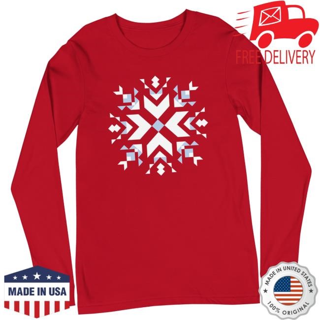 Official Kdspain Merch Let It Snow Long Sleeve Tee Shirt