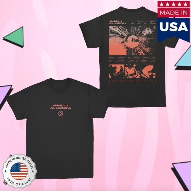 Official Animals As Leaders Online Store Joy Of Motion T-Shirt, Hoodie, Tank Top, Sweater And Long Sleeve T-Shirt