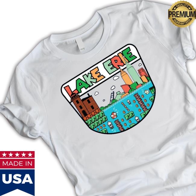 Super Lake Erie Royal Sweater