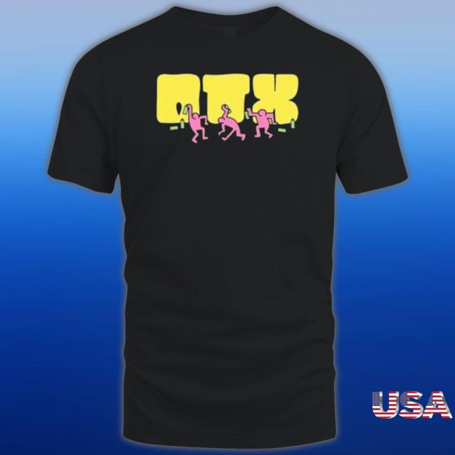 Otx Keith Tag Ohgeesy Shirt