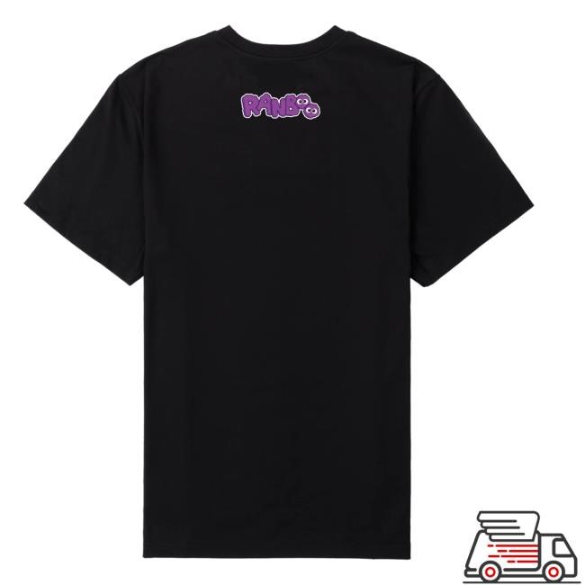 Ranboo Fashion Store Particle Palooza Crewneck Sweatshirt