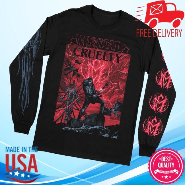 Mental Cruelty Dimmubats Shirt