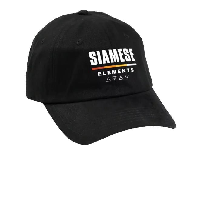 Siamese Merch Elements 4 Color Classic Cap