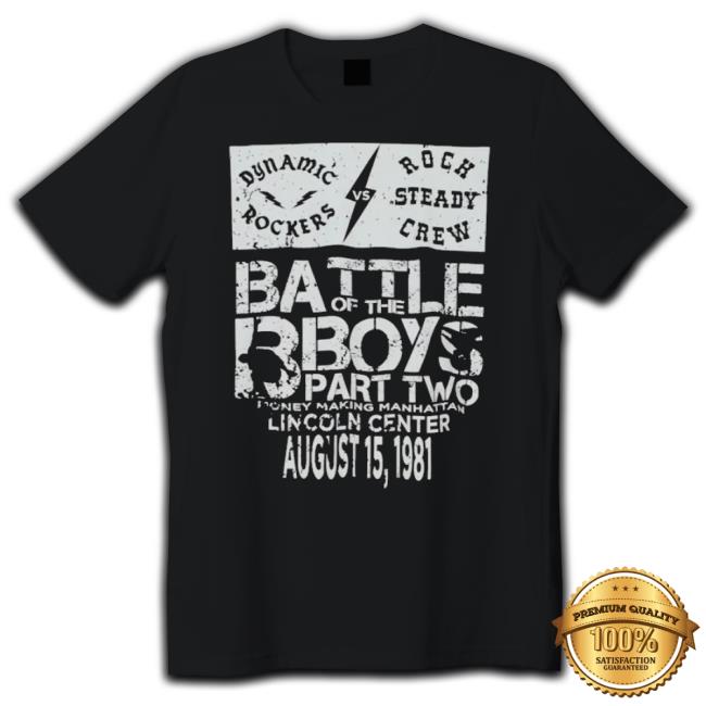 Trending Mitchell & Ness Unisex 50Th Anniversary Of Hip-Hop Battle Of The B-Boys Long Sleeve T Shirt