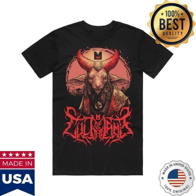 Devolver Digital Store Cult Of The Lamb Unholy Lamb Shirts