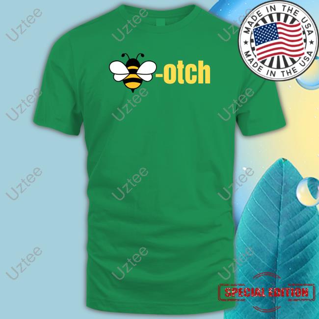 Bee-Otch Sweatshirt