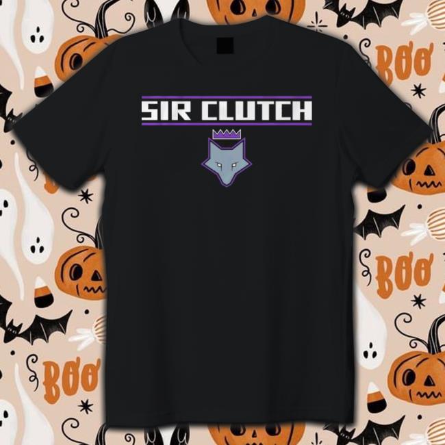Sir Clutch shirt