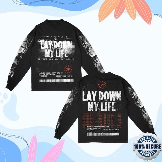 Jpegmafia Official Merch Store Shop I Lay Down My Life For You Tour Hoodie