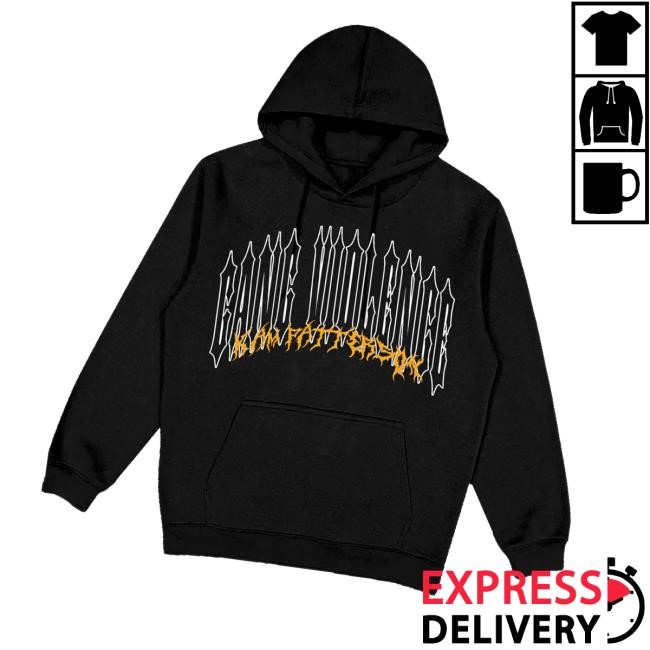 Kamsoofunny Merch Store Shop Kam Patterson Gang Violence V2 Sweater