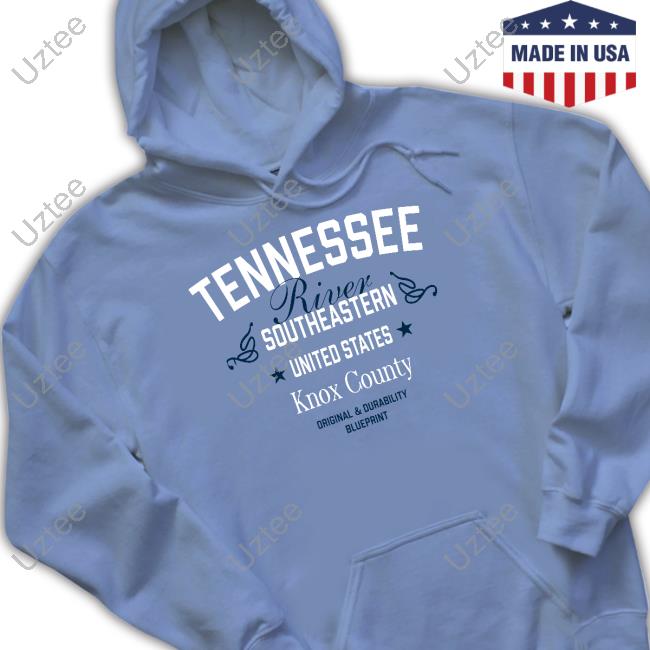 River Southeastern United States Knox County Shirt, T Shirt, Hoodie, Sweater, Long Sleeve T-Shirt And Tank Top Tennessee