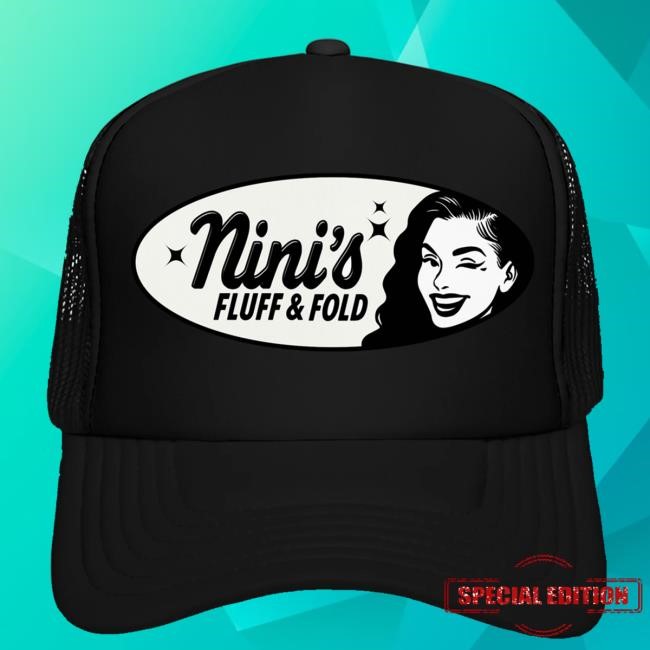 Official Nini's Mascot Hats