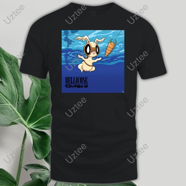 Bellicose Bunny Tee Shirt Nathanhamill Merch