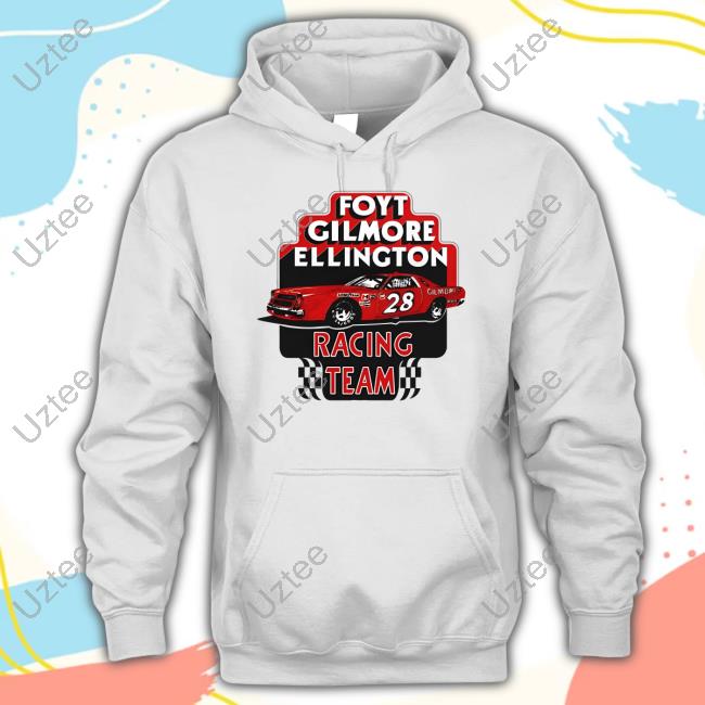 Foyt Gilmore Ellington Racing Team Shirt