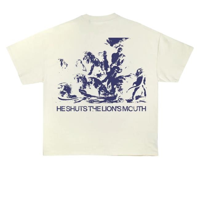 Maverick City Music Merch In The Room Tee Shirt Cream