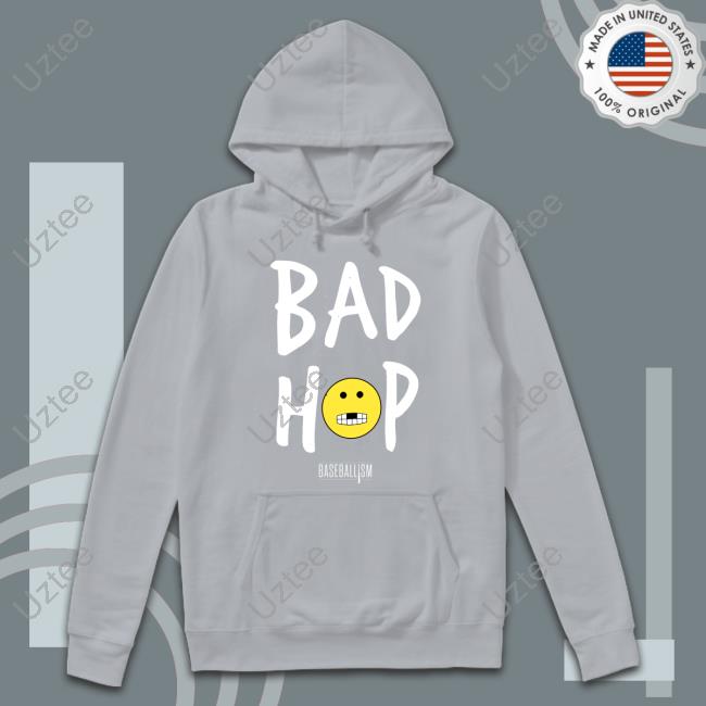 Baseballism Store Bad Hop T Shirts