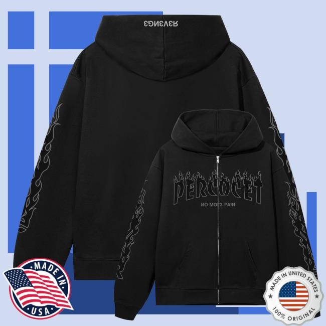 The Revenge Merch Shop Store Percocet Tank Top
