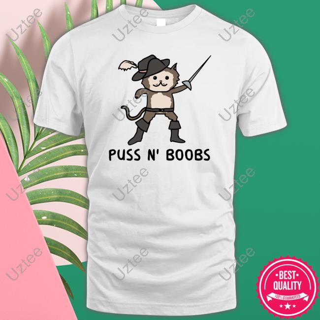 Kris Wilson Puss N' Boobs T Shirt