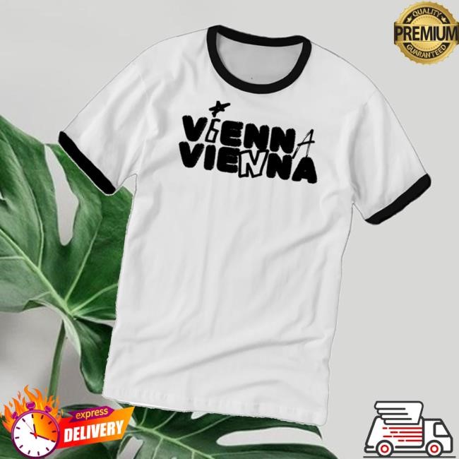 Pulserecords Merch Vienna Vienna Ringer Tee