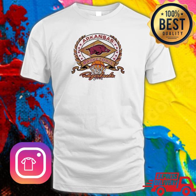 Arkansas Throwback College Basketball Sweet Sixteen shirt, hoodie, tank top, sweater and long sleeve t-shirt