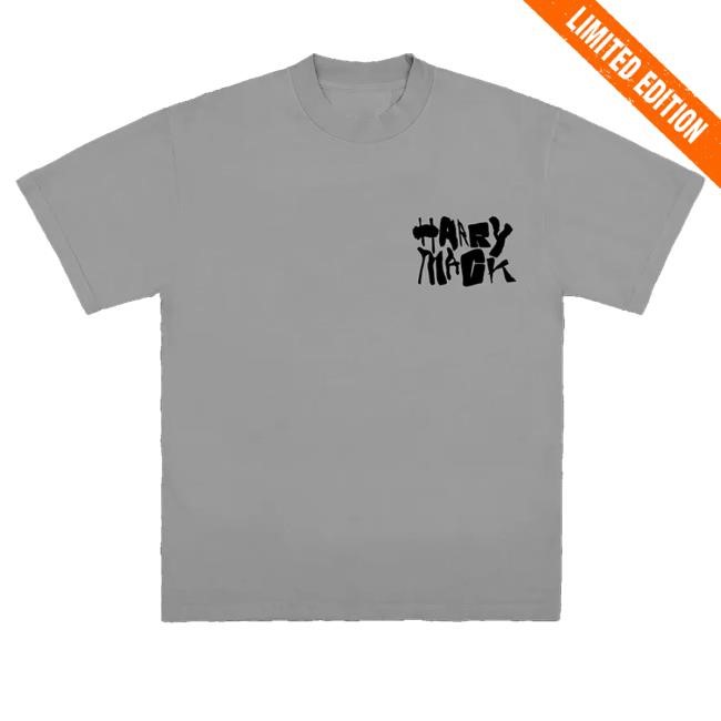 Trending Harry Mack Merch Harry Mack Tee Shirt 2 Gray