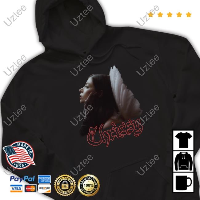 Chrissy Costanza Single Cover Tee Shirt