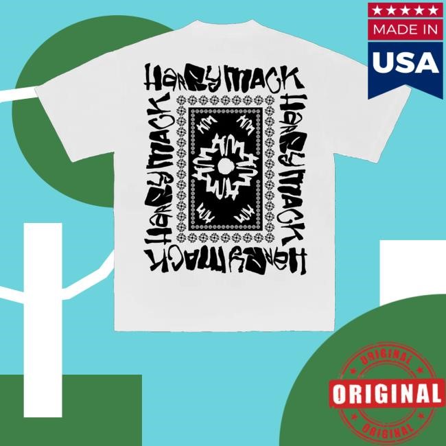 Harry Mack 3 White Shirts Harry Mack Merch Store