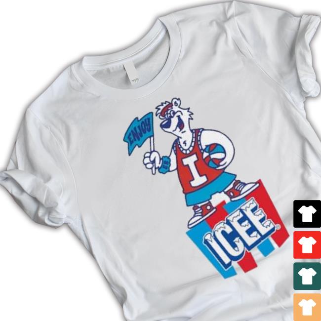 Enjoy X Icee Shirt