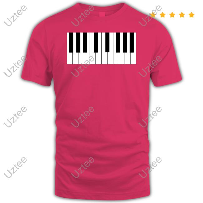Threatnotation Cursed Piano T Shirt Threatnotation Cursed Piano T Shirt