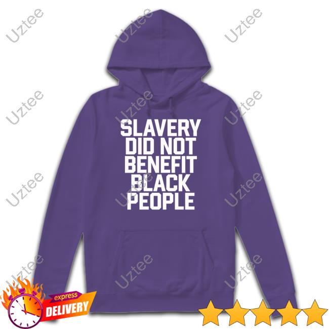 Kingobi Slavery Did Not Benefit Black People Tank Top