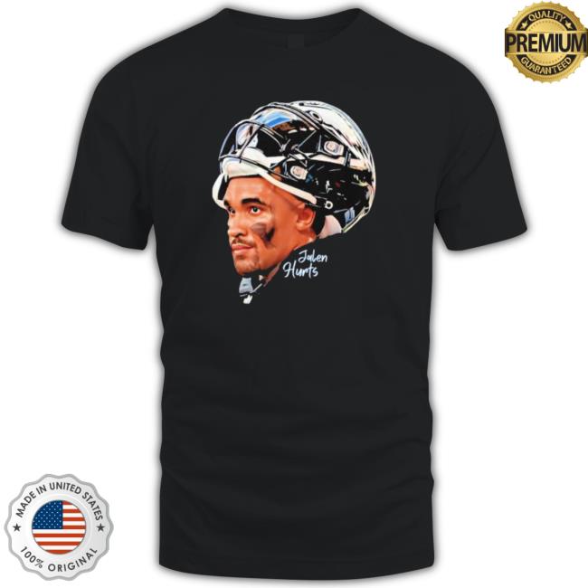 This Is Jalen Hurts Art T-Shirt