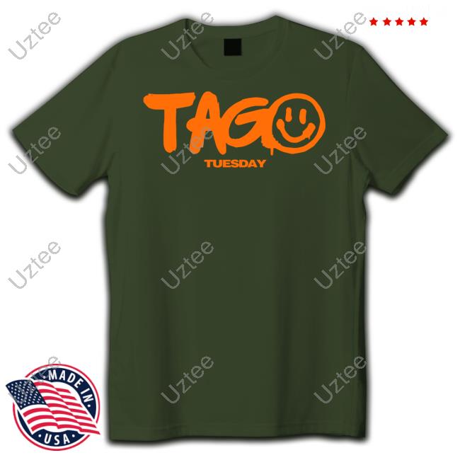 Tago Tuesday T Shirt