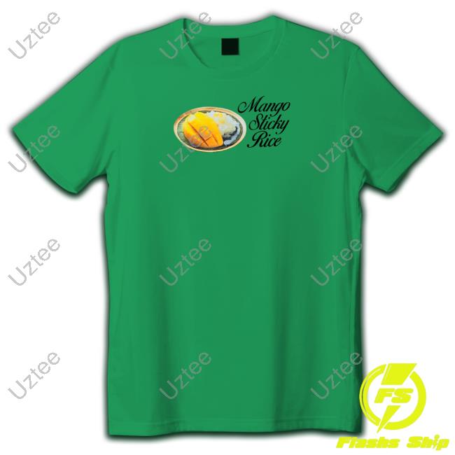 Atthemoment Mango Sticky Rice Sweatshirt