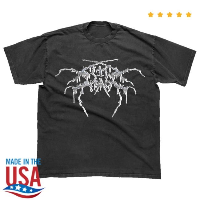 Lil Tracy Merch Black Metal Sweatshirt