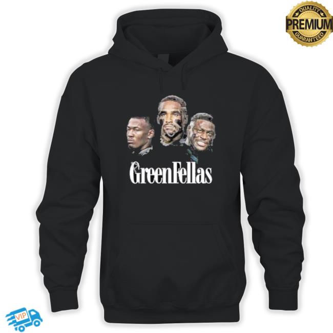 Green Fellas T Nina Alston Sweatshirts