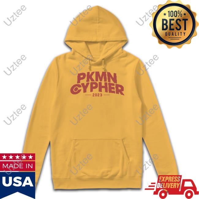 Shofu Pkmn Cypher Long Sleeve T Shirt Shofu Pkmn Cypher 2023 Shirt