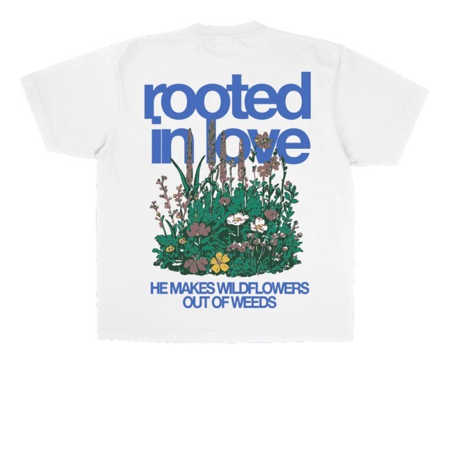 Jesus Loves You Merch Store Rooted In Love Shirt