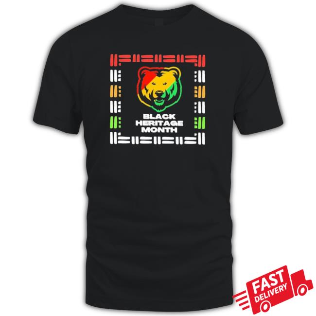 Official Black Heritage Month Long Sleeve Shirt