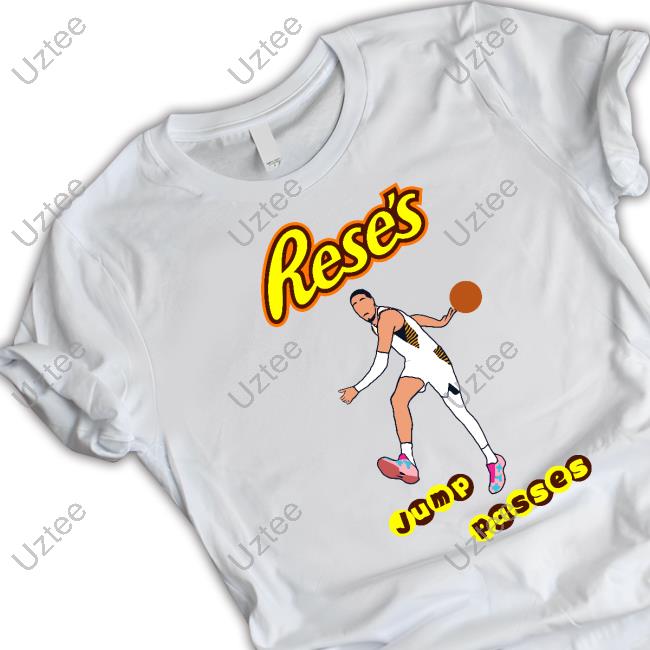 Ipacers.Com Rese's Jump Passes Hoodie