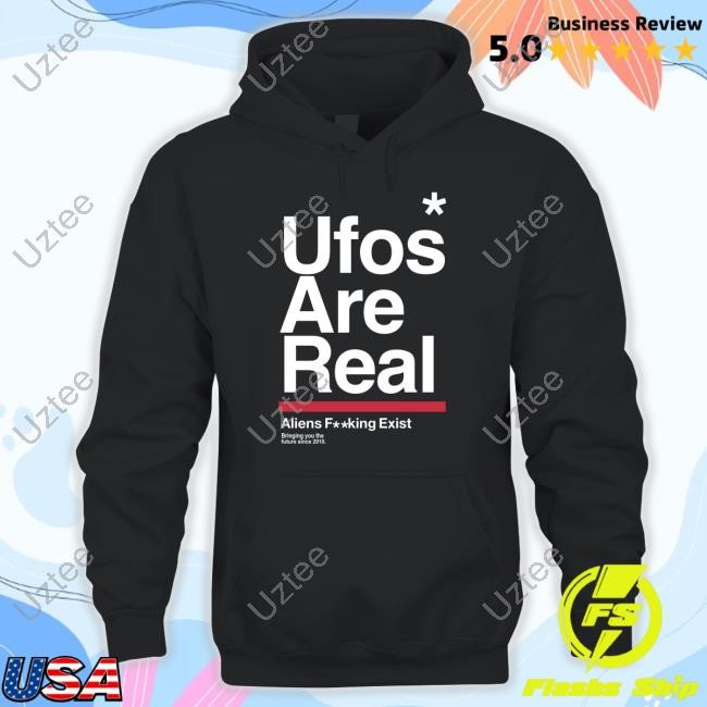 Tom Delonge Ufos Are Real Long Sleeve T Shirt