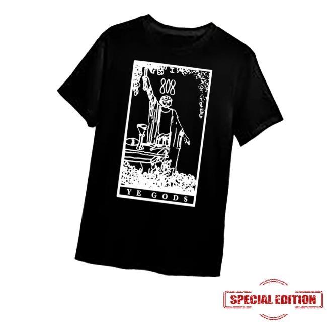 Yegods Merch Store Shop Magician Shirt