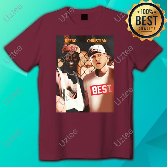 Deebo & Christian Bootleg Tee