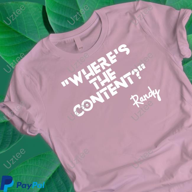 Ken Clark_1400 Where's The Content Hoodie