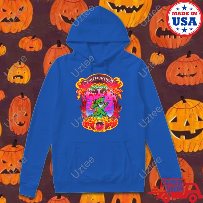 The Beijinger Grateful Dead X Plastered Tee Shirt Hell Money