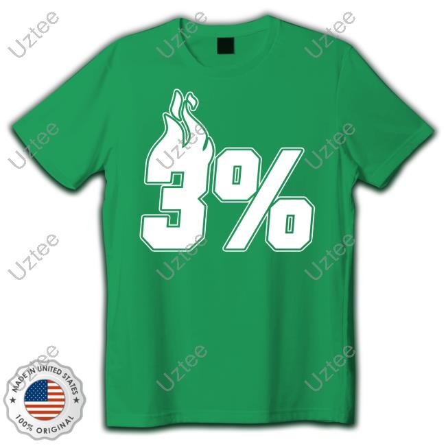 3% Chance Tee Shirt