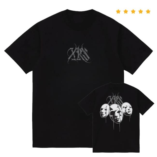 Prosopa Xrs Black Long Sleeve Shirt