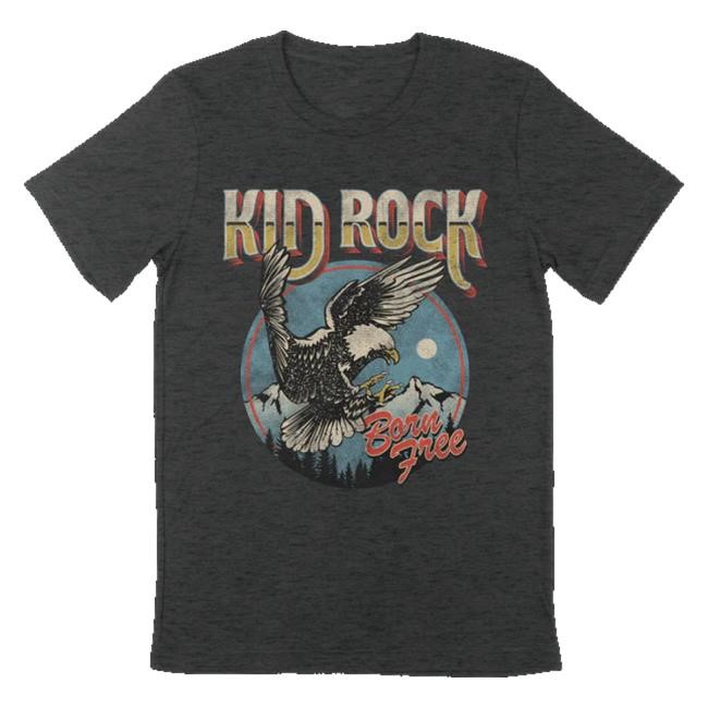 Kidrock Store Bad Reputation Album Cover Funny Shirt