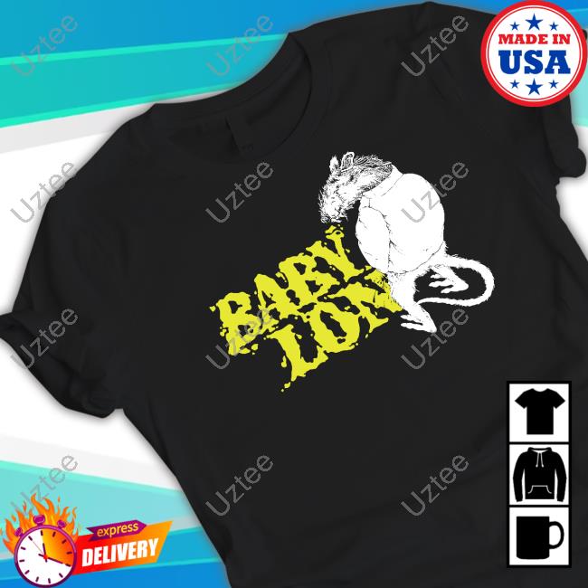 Babylon Store Rat Sweatshirt
